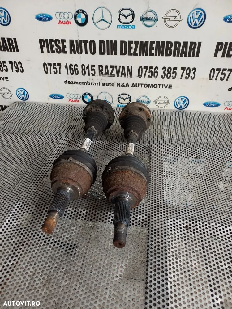 Planetara Stanga Dreapta Fata Audi Q7 Vw Touareg Porsche Cayenne Dupa 2006 Cod 7LE - Dezmembrari Ar - 4