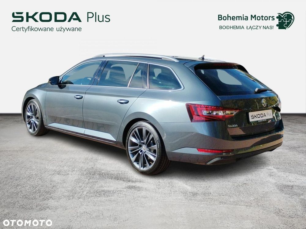 Skoda Superb - 11