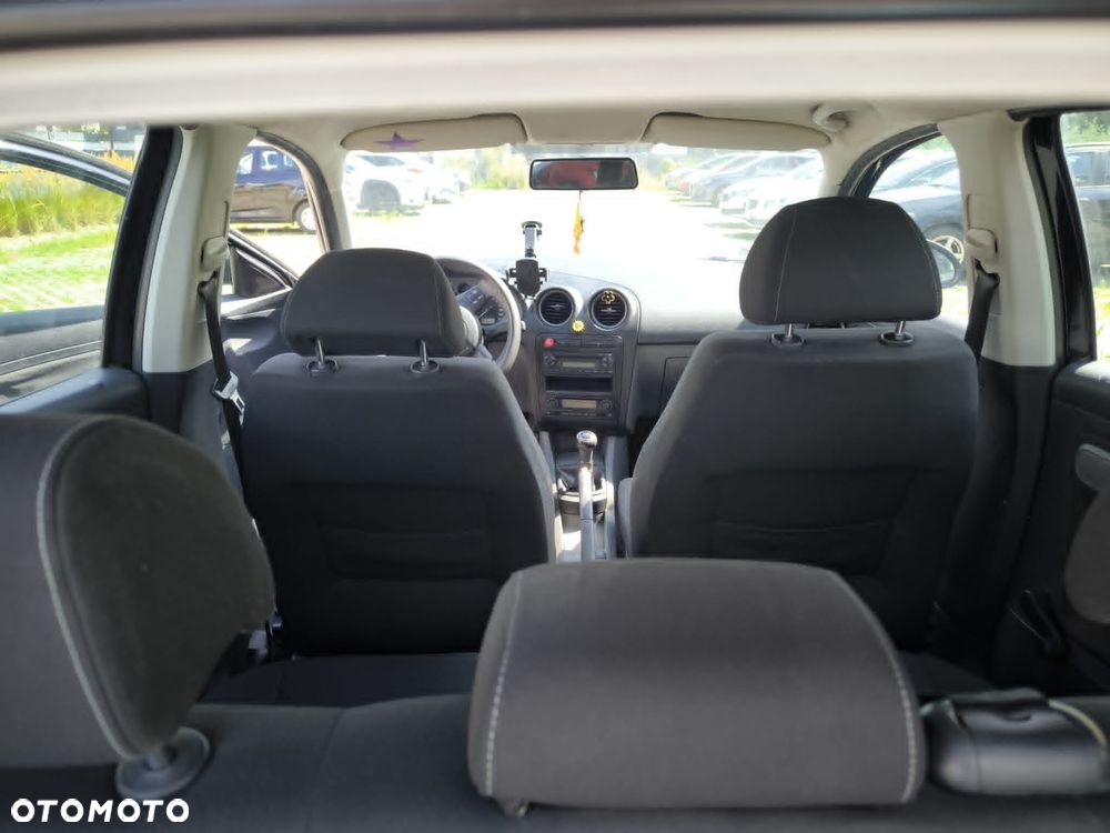 Seat Ibiza 1.4 TDI Reference - 7