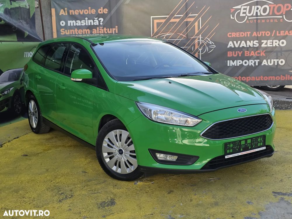 Ford Focus - 1