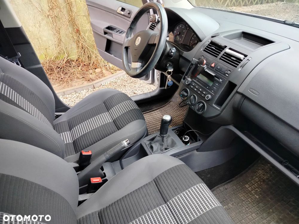 Volkswagen Polo 1.2 United - 10