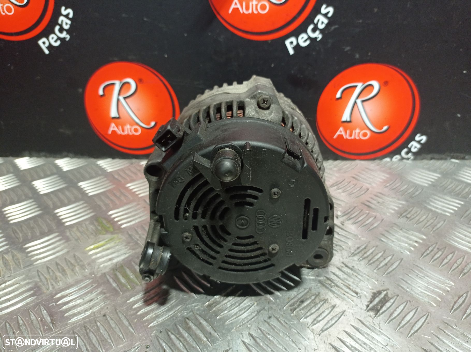 Alternador Volkswagen Golf Iv (1J1) - 3