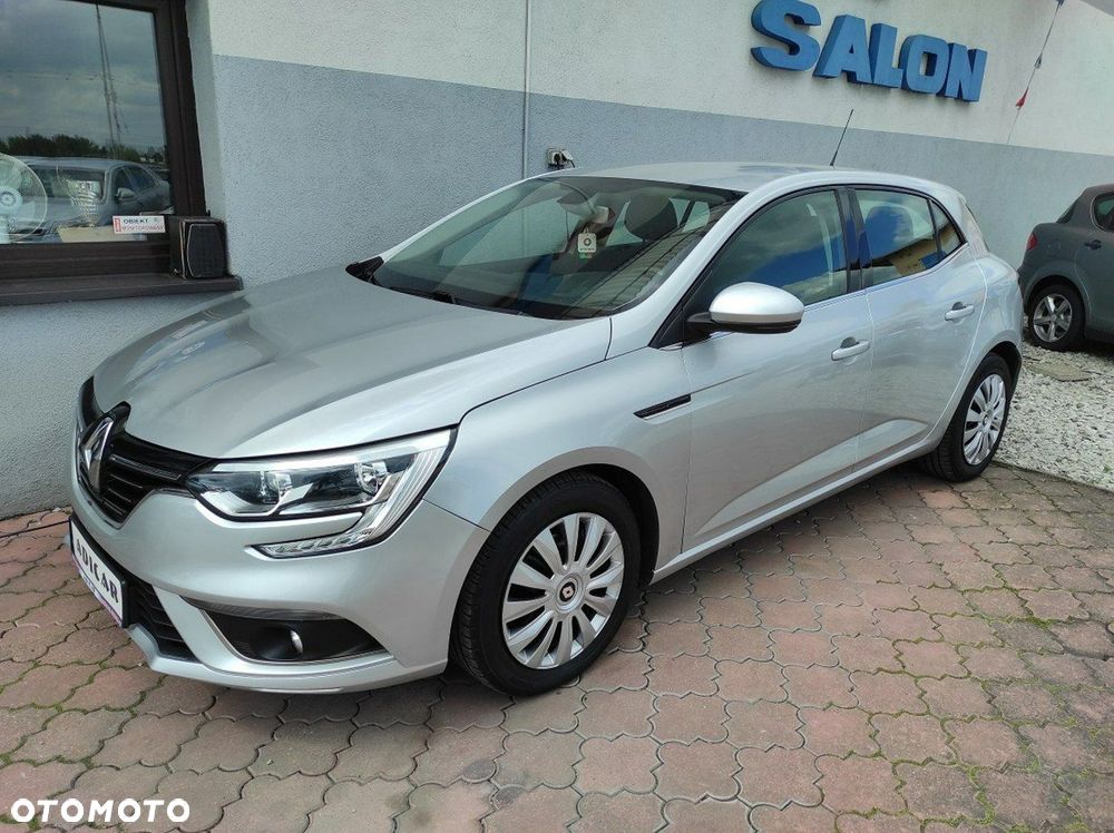 Renault Megane - 2
