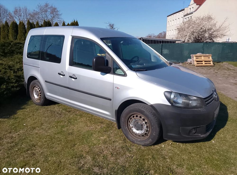 Volkswagen Caddy Startline - 4