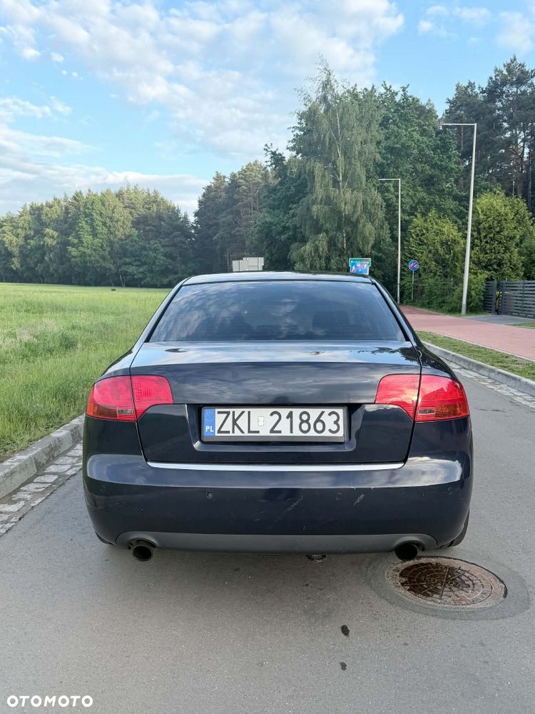 Audi A4 Avant - 2