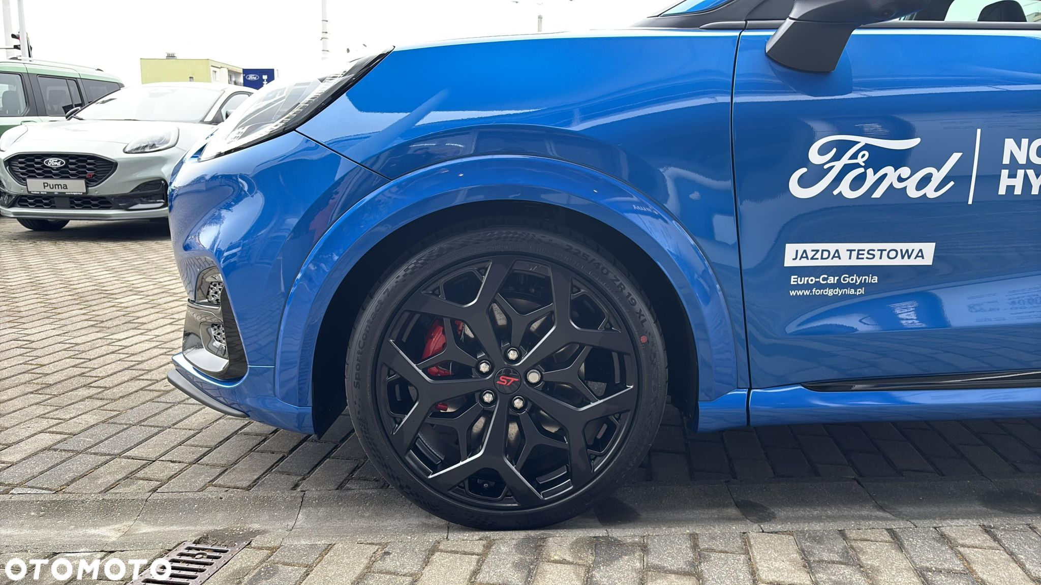 Ford Puma 1.0 EcoBoost mHEV ST PowerShift - 7