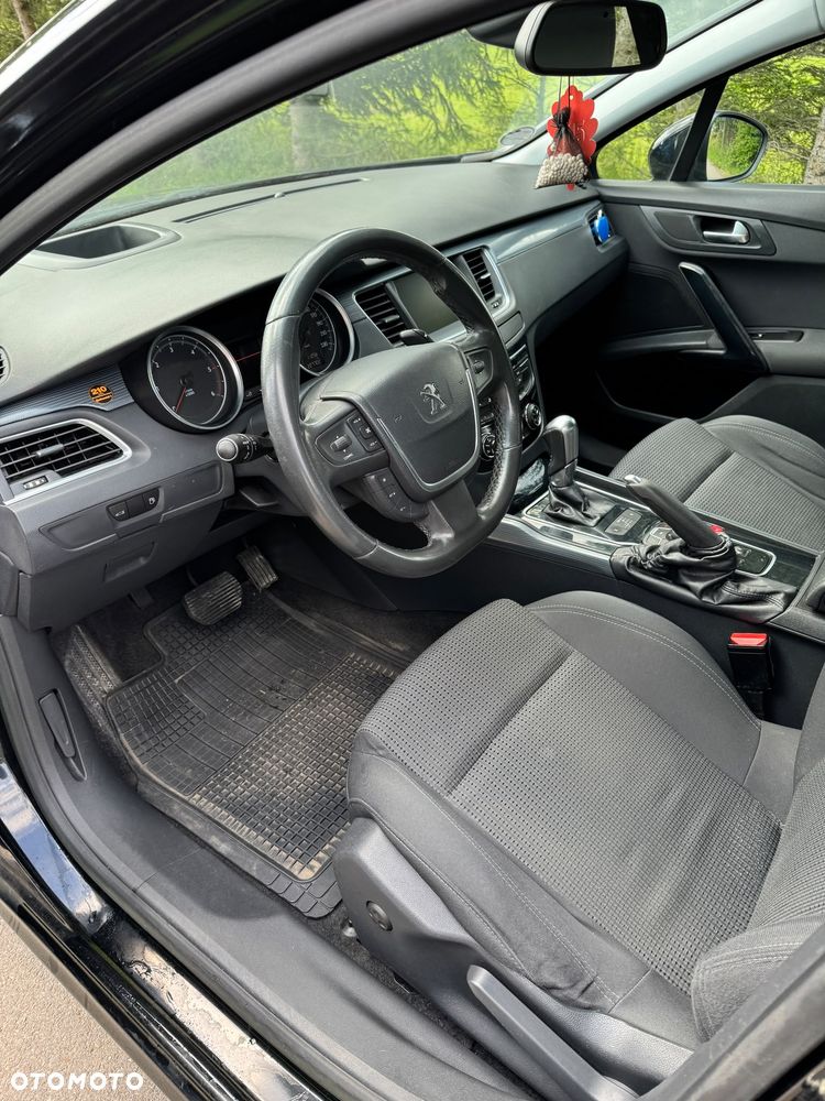 Peugeot 508 2.0 HDi Allure - 5