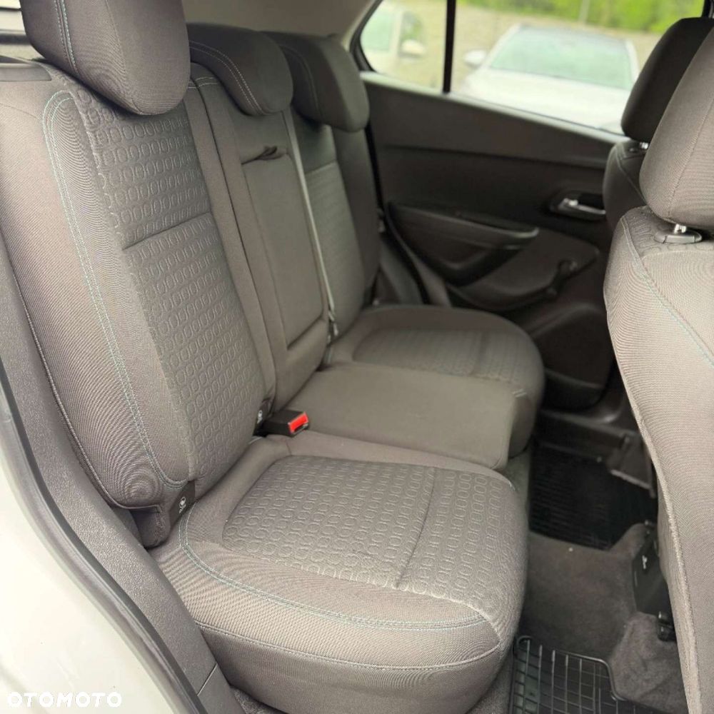 Chevrolet Trax - 26