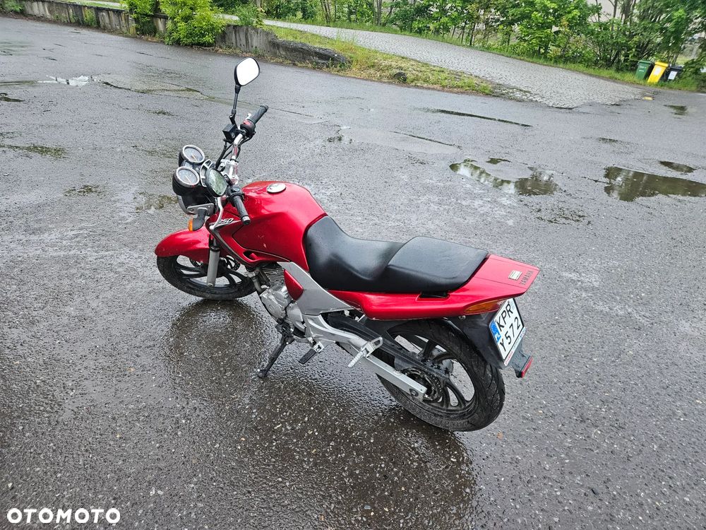 Yamaha YBR - 2