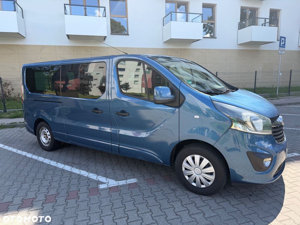 Opel Vivaro L1H1 2,9t Edition Premium - 2