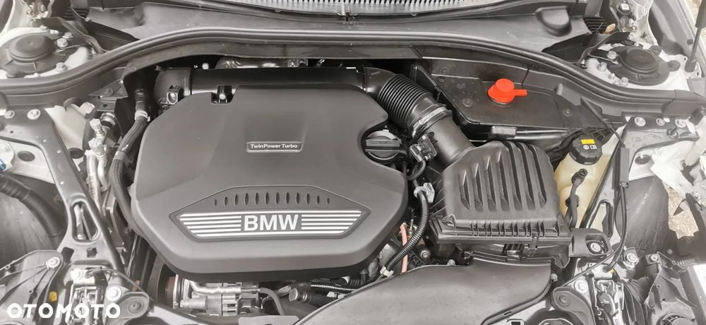 BMW Seria 1 - 5
