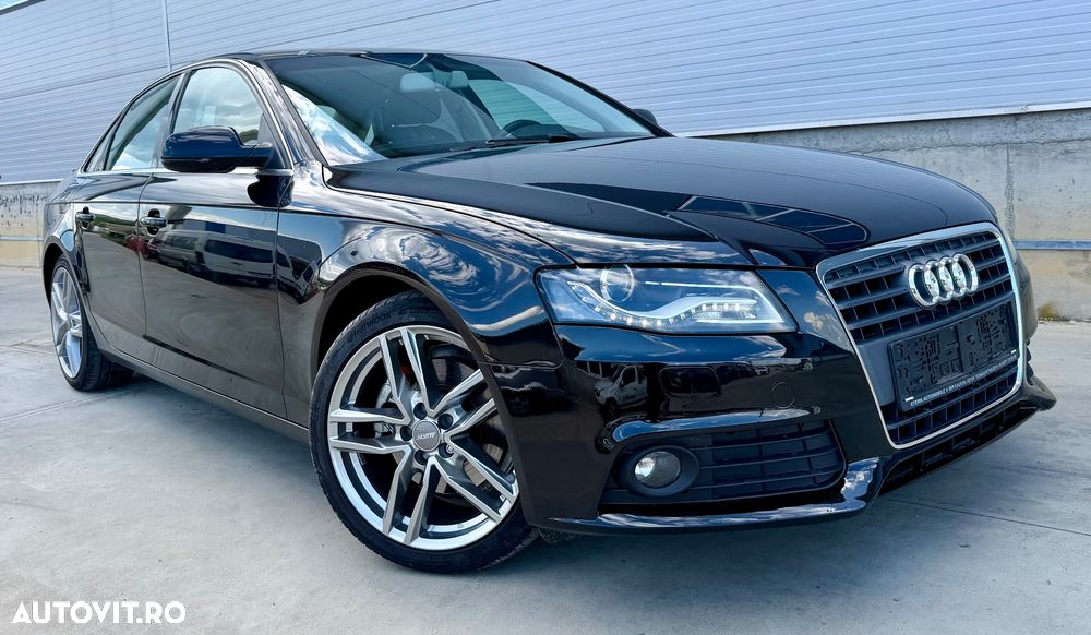 Audi A4 Limuzina 2.0 TDI DPF Attraction - 30