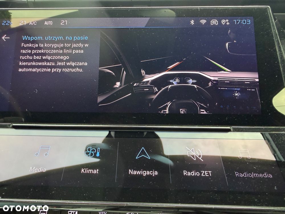 Peugeot 308 BlueHDi 130 EAT8 Allure - 19