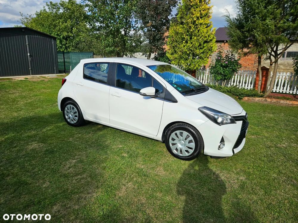 Toyota Yaris 1.0 Active - 8