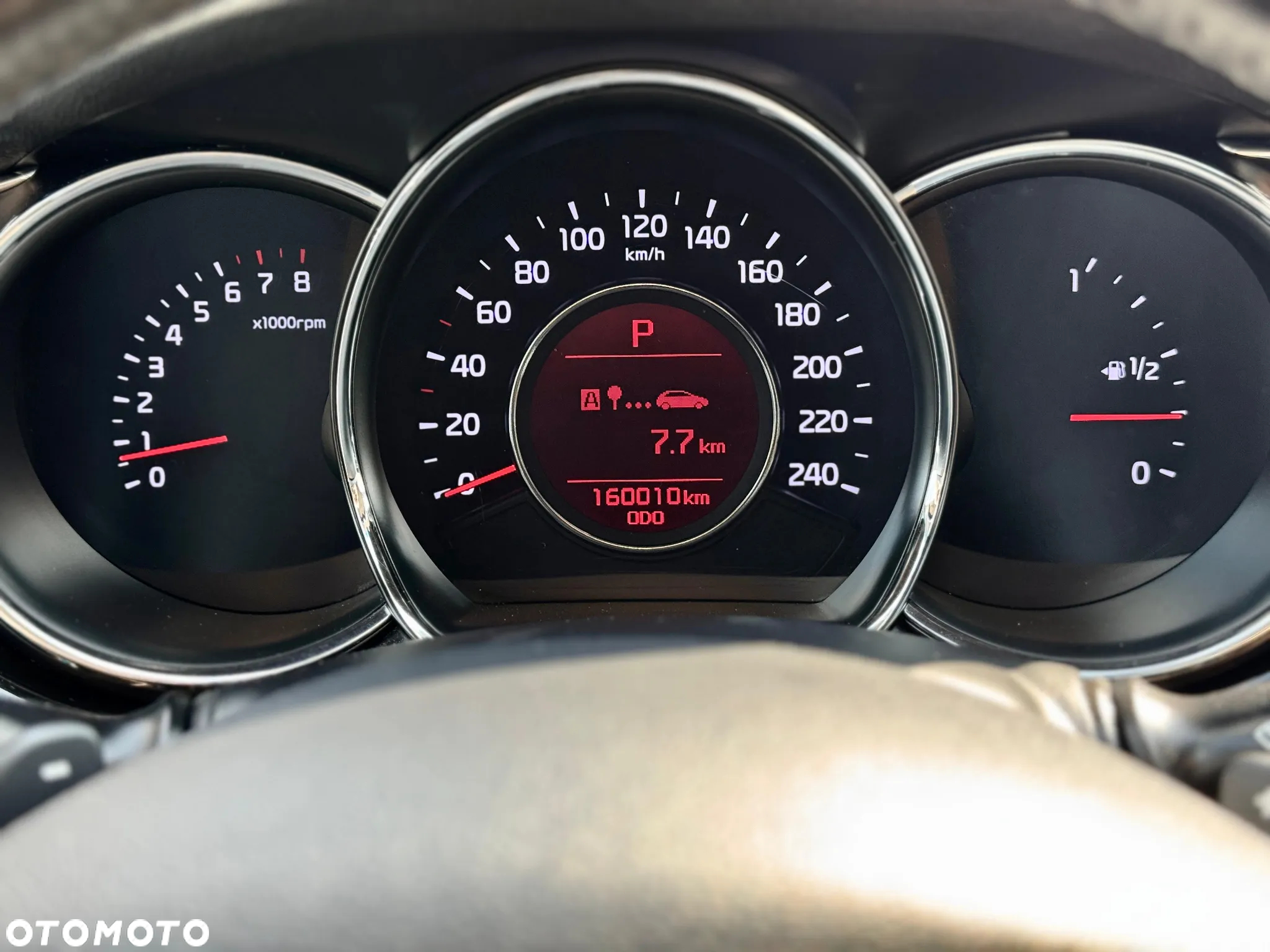 Kia Ceed 1.6 GDI DCT Platinum Edition - 27