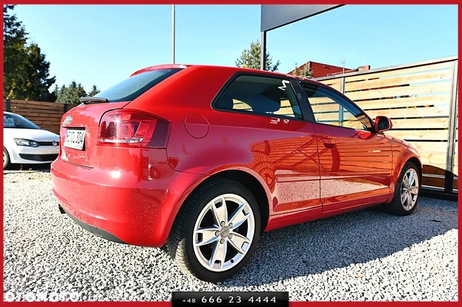 Audi A3 3-drzwiowe - 12