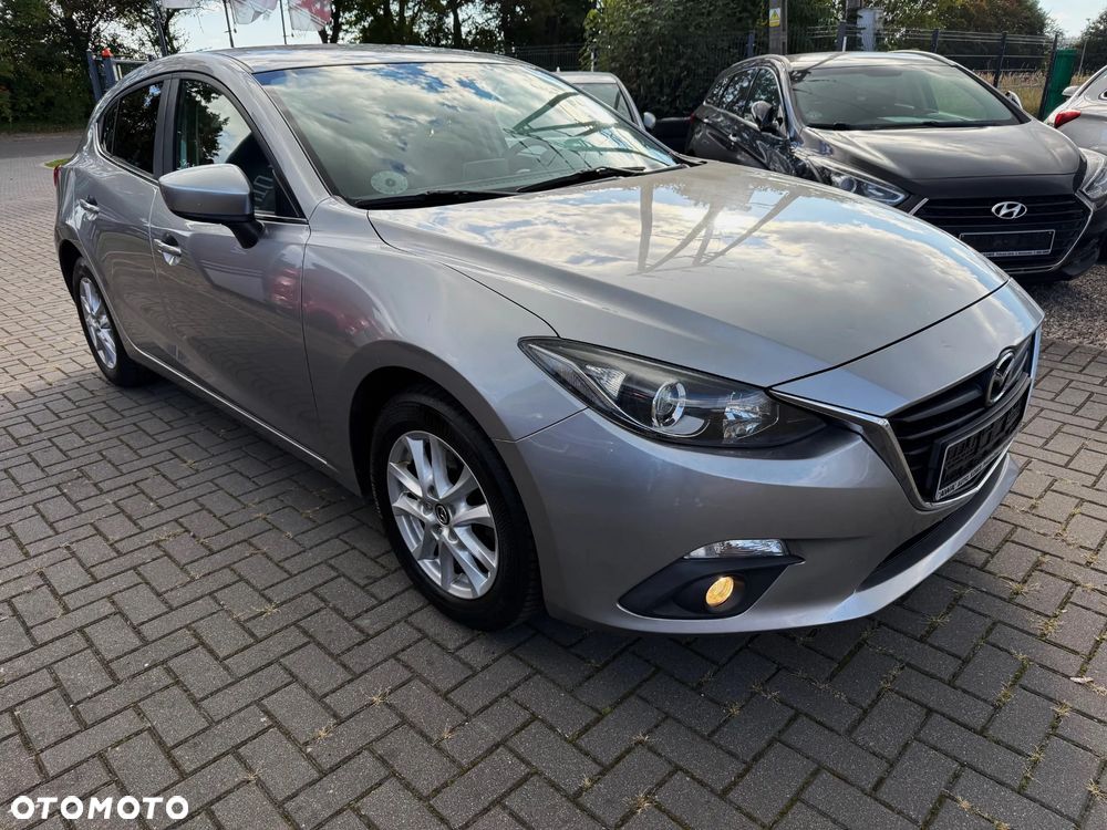 Mazda 3 SKYACTIV-G 165 Center-Line - 3