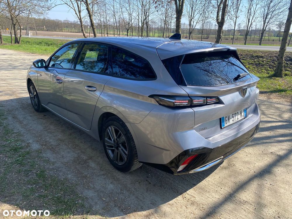 Peugeot 308 1.2 PureTech Allure S&S - 4