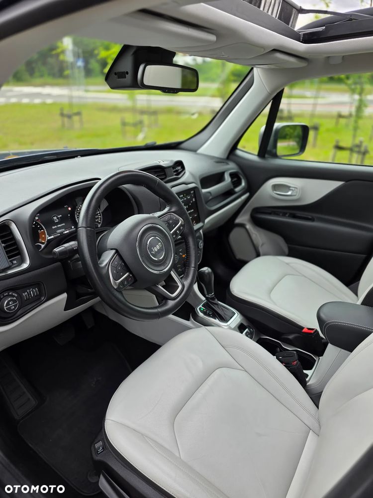 Jeep Renegade 1.6 MultiJet Limited FWD S&S - 16