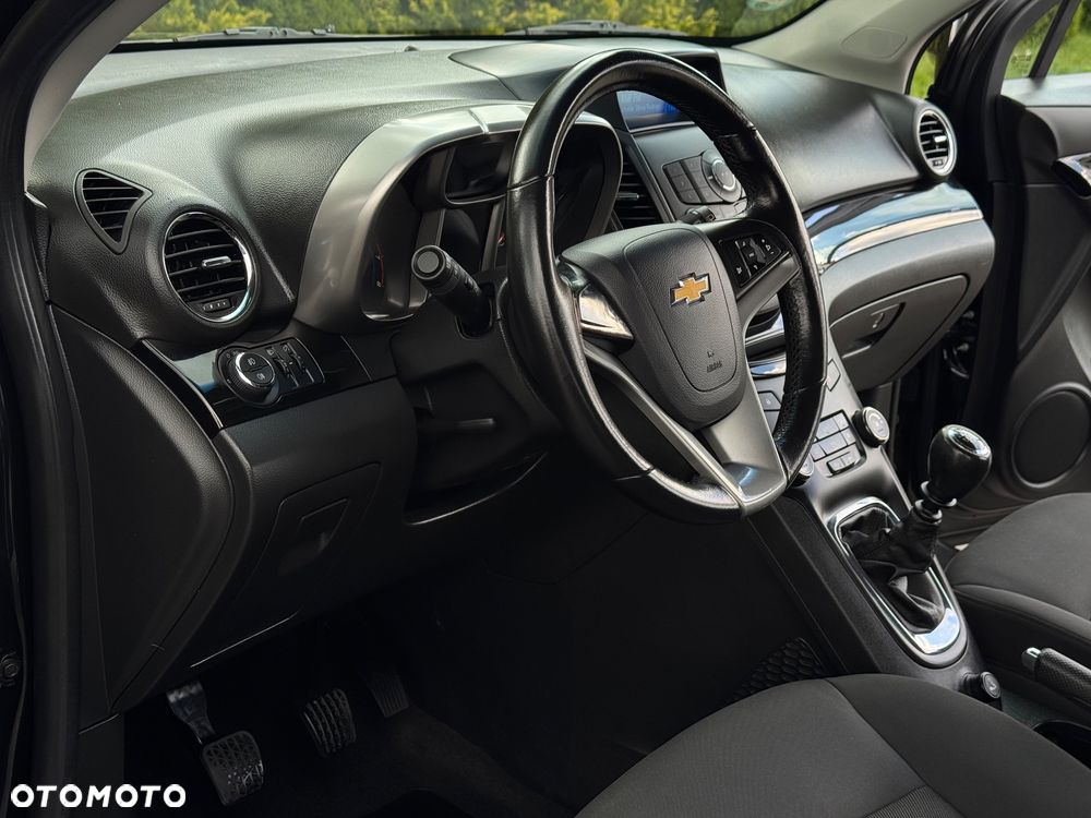 Chevrolet Orlando 1.8 LT+ - 29