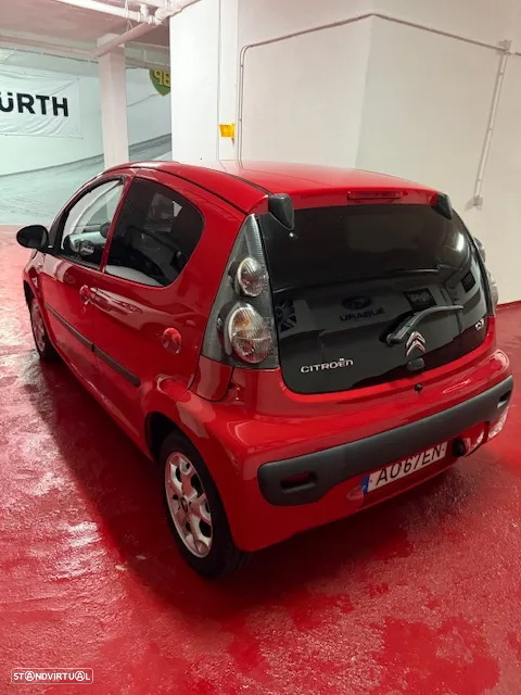 Citroën C1 1.0 Seduction - 5