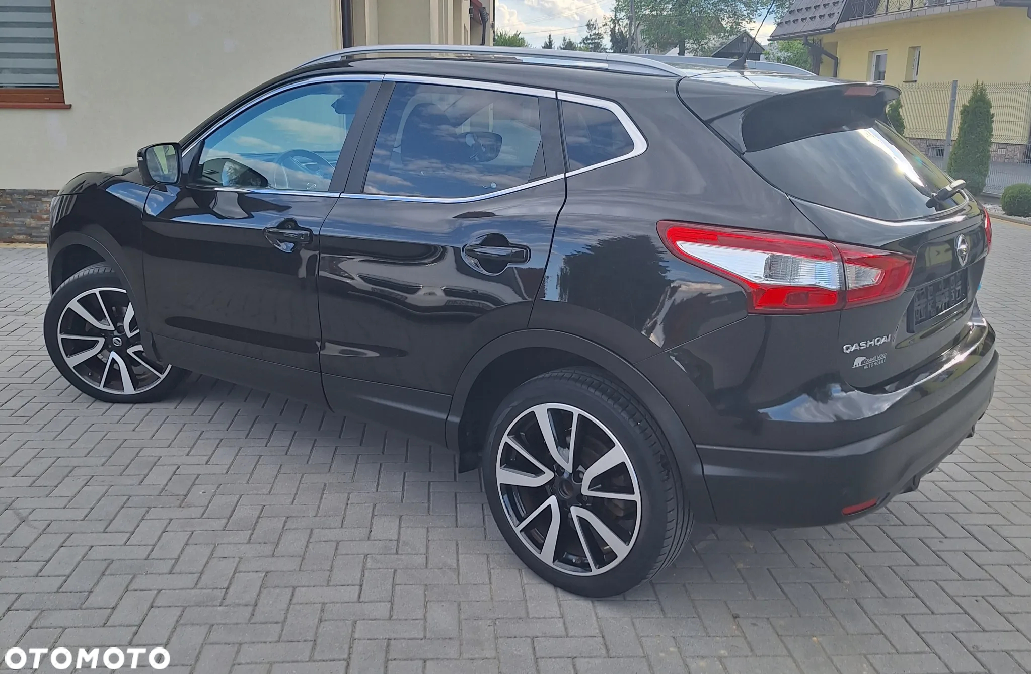 Nissan Qashqai 1.5 dCi Tekna EU6 - 3
