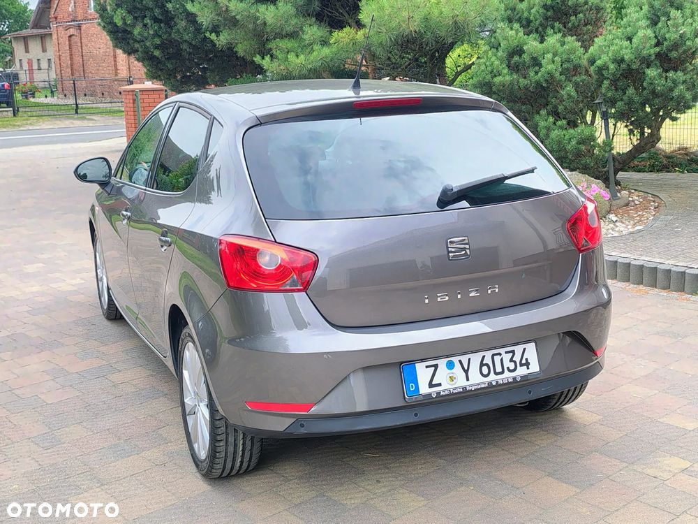 Seat Ibiza 1.4 16V Style - 30
