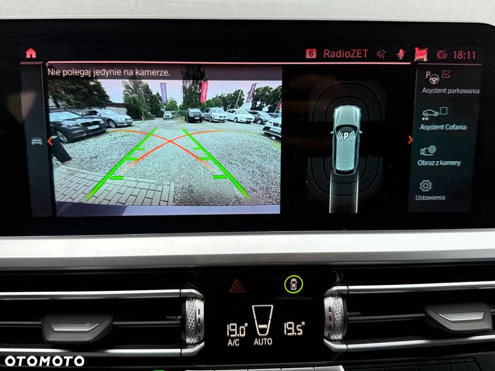 BMW Seria 3 320d xDrive M Sport Shadow - 29