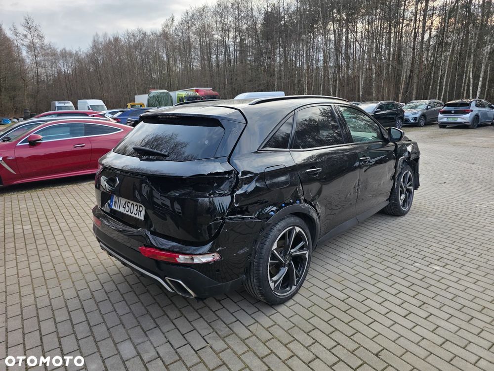 DS Automobiles DS 7 Crossback 1.6 E-Tense 4x4 Louvre - 8