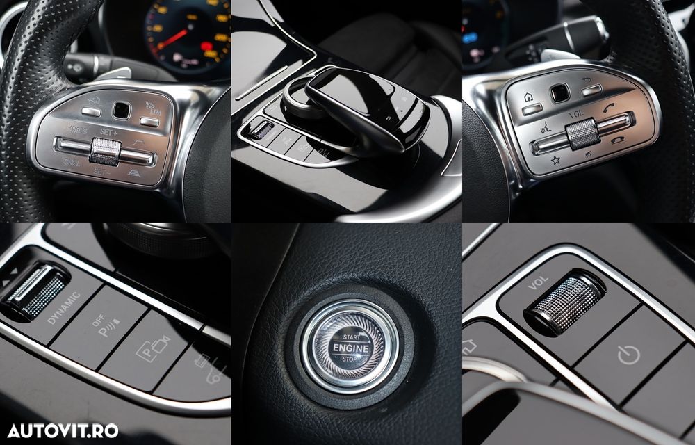 Mercedes-Benz C 300 e 9G-TRONIC AMG Line - 25
