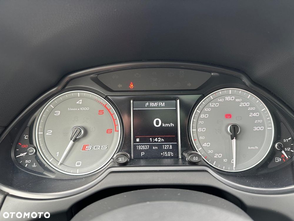 Audi SQ5 3.0 TDI quattro tiptronic - 28