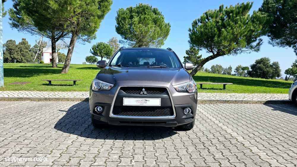 Mitsubishi ASX 1.8 DI-D Instyle - 2