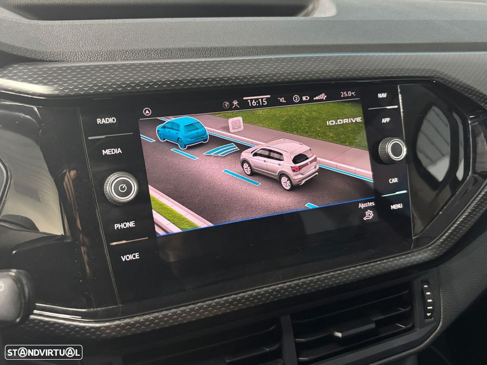 VW T-Cross 1.0 TSI Life - 13