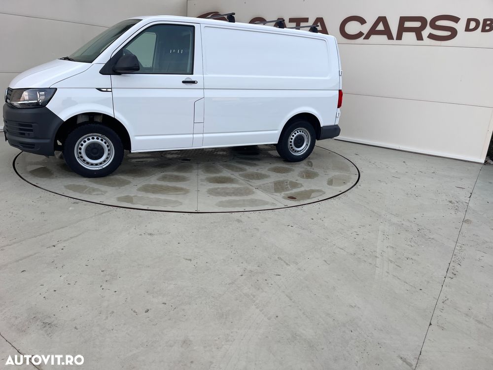 Volkswagen Transporter 2.0TDI  USI SPATE - 7