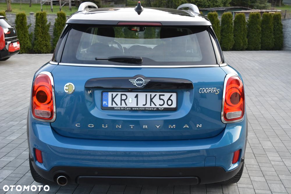 MINI Countryman Cooper SE ALL4 Shadow Edition - 32