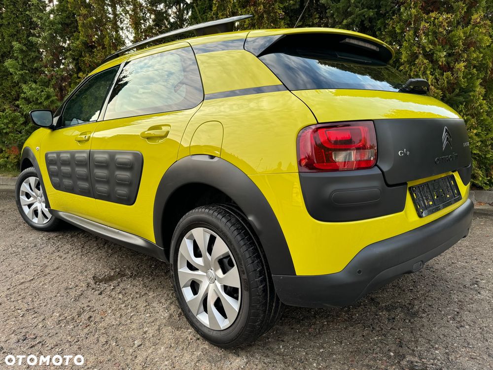 Citroën C4 Cactus 1.2 PureTech Shine Edition - 13