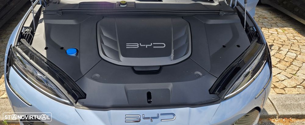 BYD Seal 82.5 kWh AWD Excellence - 16