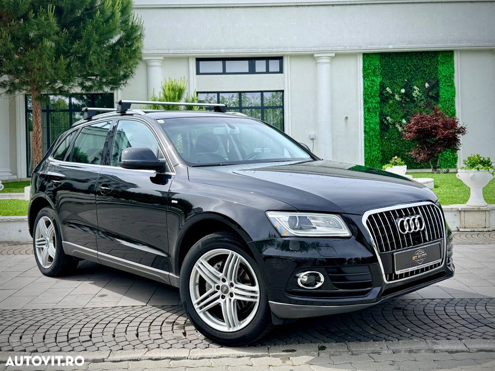 Audi Q5 2.0 TDI Quattro (clean diesel) - 1