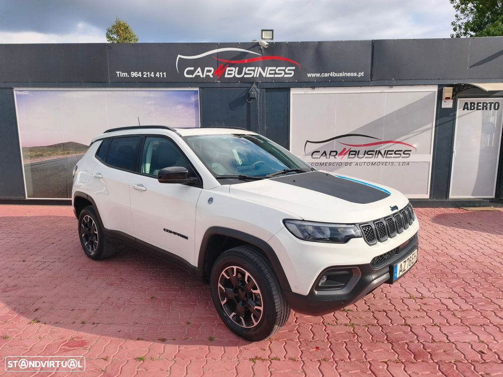 Jeep Compass - 1
