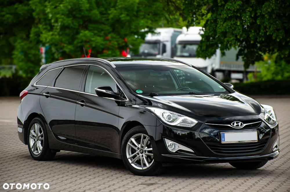 Hyundai i40 2.0 Premium - 9