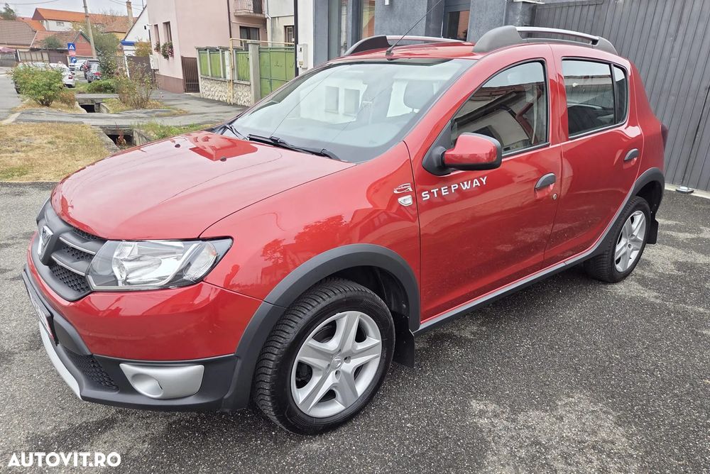 Dacia Sandero Stepway - 2