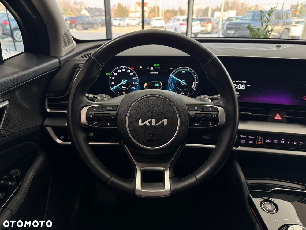 Kia Sportage 1.6 T-GDI Business Line 4WD DCT - 16