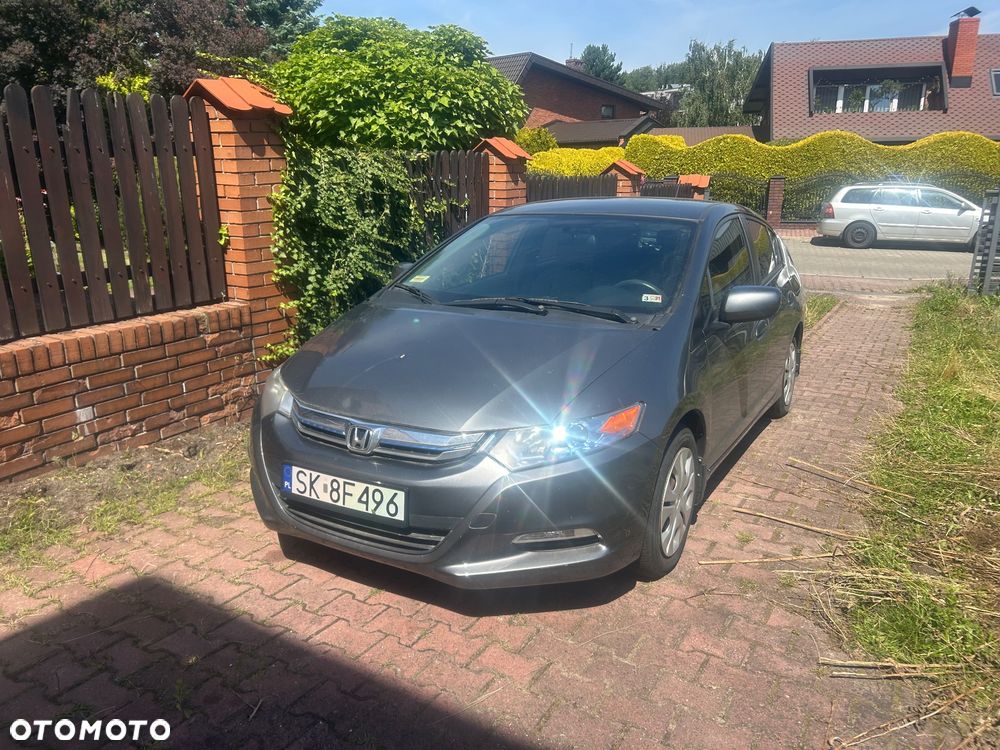 Honda Insight 1.3 IMA Base - 1