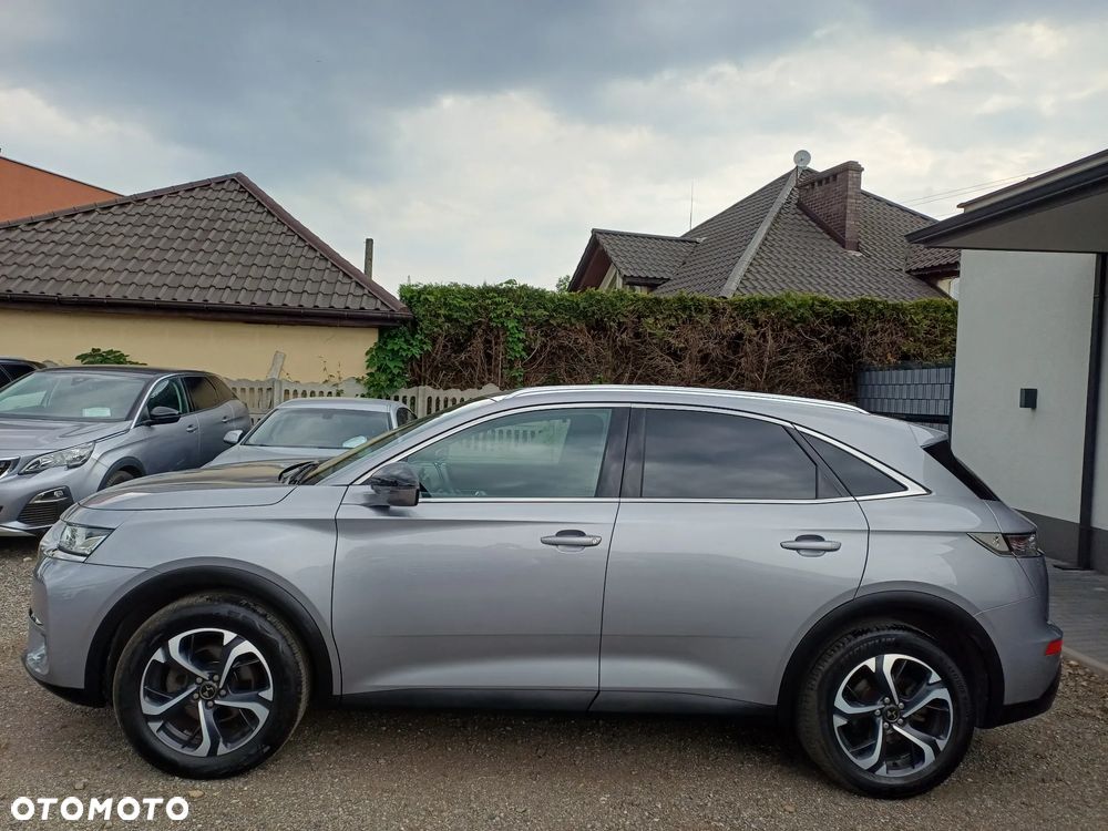 DS Automobiles DS 7 Crossback 1.2 PureTech So Chic - 4