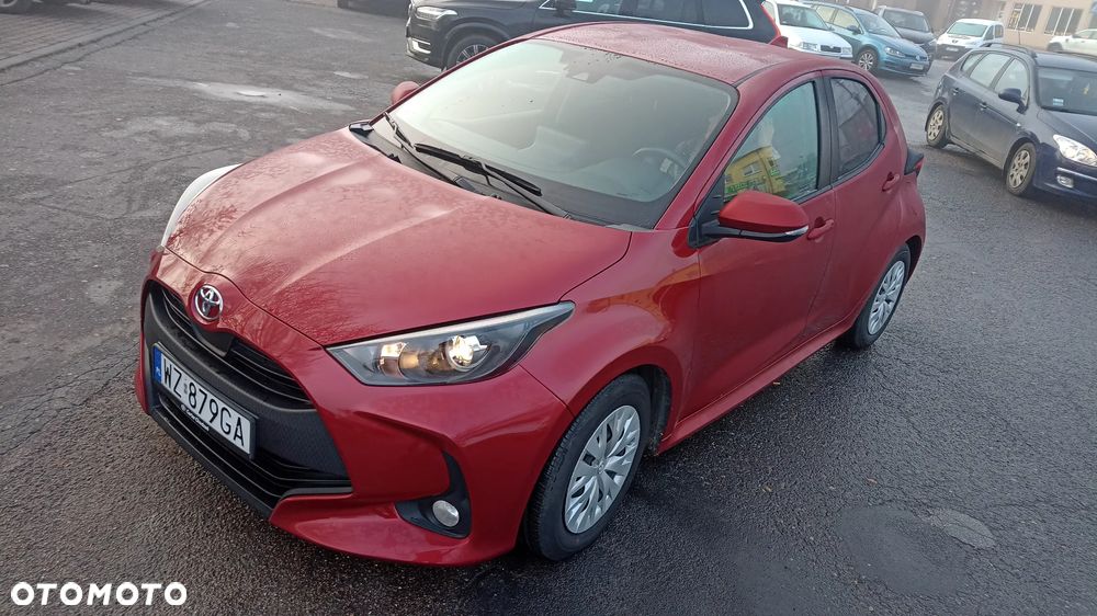 Toyota Yaris 1.5 Executive - 1