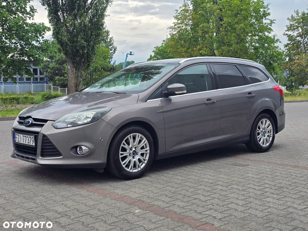 Ford Focus 1.6 EcoBoost Start-Stopp-System Titanium - 1