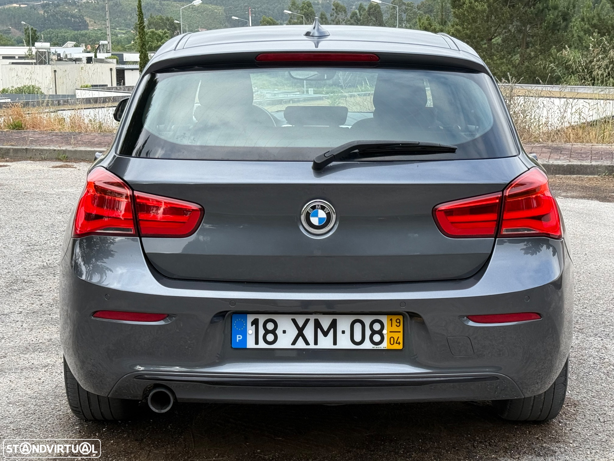 BMW 116 d EDynamics Line Sport - 12