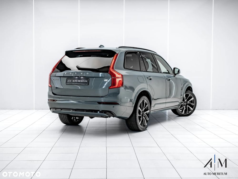 Volvo XC 90 T8 AWD Recharge Ultimate Dark - 5