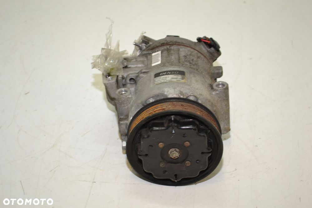 SPRĘŻARKA KLIMATYZACJI SKODA FABIA I 447260-0770 - 2
