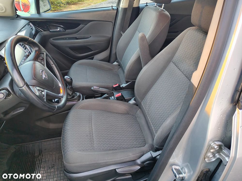 Opel Mokka 1.6 CDTI Cosmo S&S - 25